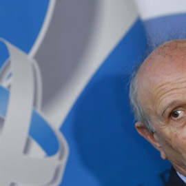 El expresidente de Consejo General de la Enfermería de España Máximo Antonio González Jurado.