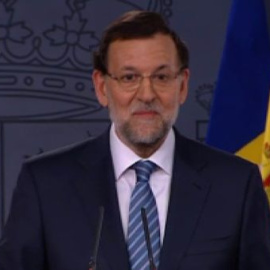 Rajoy: "Compareceré en el Parlamento a finales de este mes o principios de agosto"