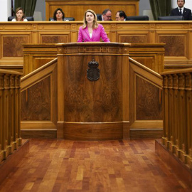 Cospedal acusa de hacer "seguidismo" a los que relacionan a Bárcenas con el PP