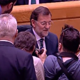 Rajoy comparecerá en el Parlamento el jueves 1 de agosto