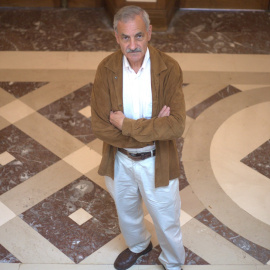 Jose María Bermudez de Castro, paleontólogo y codirector del yacimiento de Atapuerca.