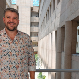 Lluis Apesteguia, coordinador de Més per Mallorca