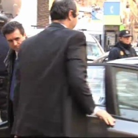 El Supremo rebaja la condena a Matas y le evita la cárcel