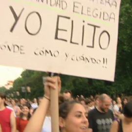 Los criterios terapeúticos serán los únicos que se tendrán en cuenta para acceder a la reproducción asistida.