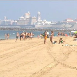 Tatuajes de henna a pie de playa que causan serios daños en la piel