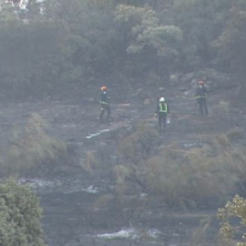 Los Bomberos de la Comunidad de Madrid cuentan con 50 efectivos menos
