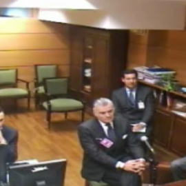 Bárcenas: mantuve contacto, directo y fluido, con Rajoy hasta marzo