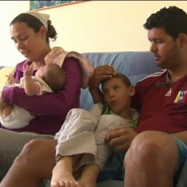 Una familia de Ferrol entre los supervivientes del accidente de tren en Santiago
