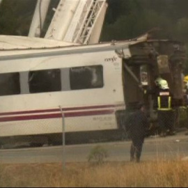 La tragedia de Santiago afecta a víctimas de toda España