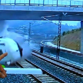 Las imágenes de Renfe serán determinantes para la investigación