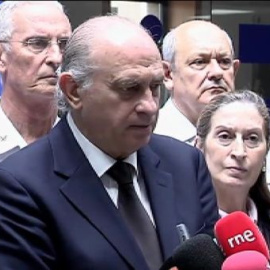 Interior confirma la imputación del maquinista por "presunto delito de homicidio por imprudencia"