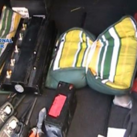 Cae una red de butraneros y detienen a siete personas