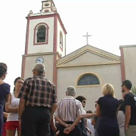 El pueblo alicantino de Rojales despide a su querida 'Don Chelo'