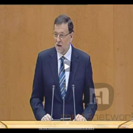Rajoy dice que se equivocó por confiar en Bárcenas