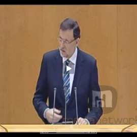 Rajoy no admite sobresueldos en el PP sino "remuneraciones" complementarias