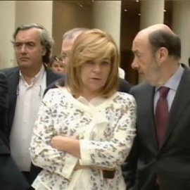 "Tiene usted que marcharse, señor Rajoy"