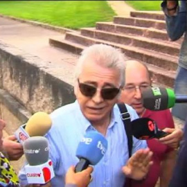 El interventor del Alvia: "En ningún momento me he considerado culpable"