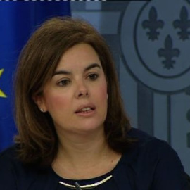   Santamaría: "El PSOE debería explicar donde están mientras el Gobierno saca al país de la crisis"