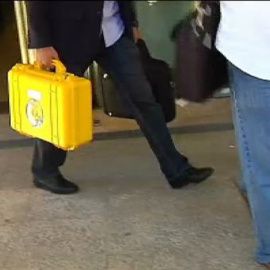 Las cajas negras precisan qué ocurrió en los instantes anteriores al accidente del Alvia
