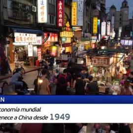 Taiwán, estado de facto que no reconoce la ONU pero del que depende la tecnología mundial