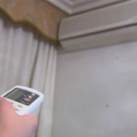 Una casa a 20 grados todo el año sin necesidad de aparatos eléctricos