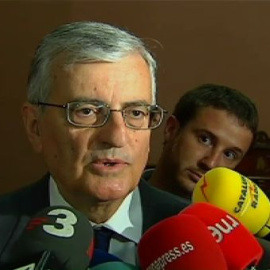 Torres-Dulce: "Me parece correcto que Cospedal, Cascos y Arenas declaren como testigos"