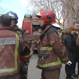 Bomberos de Sant Adriá del Besos