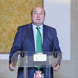 Imagen de archivo de Andoni Ortuzar.