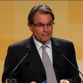 Mas recurrirá a los tribunales el reparto del déficit