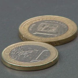Bolívares por euros: cuidado con las falsas monedas