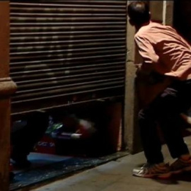 Noche sin incidentes en las fiestas del barrio de Gracia