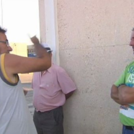 Los pescadores de Gibraltar se organizan para la protesta de mañana