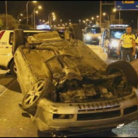 Puente de Agosto, el más peligroso al volante.