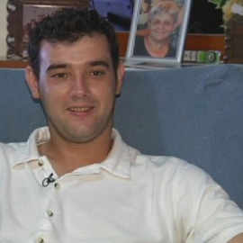 La familia del camionero trasladado a España está contenta
