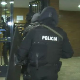 Detenidos dieciséis sicarios en España
