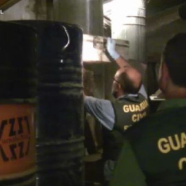  Intervenidas más de 2.000 piezas arqueológicas expoliadas en yacimientos de Aragón y provincias limítrofes