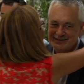 Mañana se hará oficial el fin del mandato de Griñán