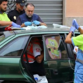 Nueva agresión de violencia de género