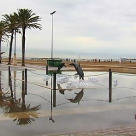 Alerta por tormentas en Levante y Baleares