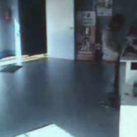 Detenida una banda que asaltaba furgonetas de reparto