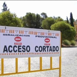 Una pantera suelta obliga a cerrar un parque en Almería
