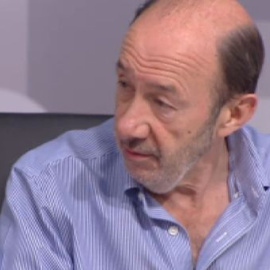 Rubalcaba da por finalizadas sus vacaciones veraniegas