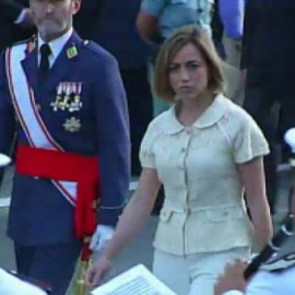 Chacón deja su escaño para irse de profesora a Miami