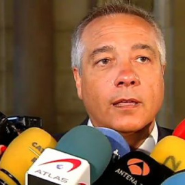  Pere Navarro: "Chacón continuará colaborando con el partido"
