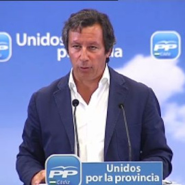 Floriano: "El partido actuó con ese material como se hace con el material informático que forma parte del PP"