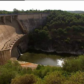 Aumenta el nivel de agua en los embalses de todo España