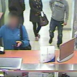 Detenidos seis miembros de una banda de atracadores que actuaba en bancos de Cataluña