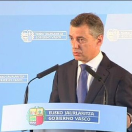 Urkullu quiere 'abrir el melón' del encaje institucional del País Vasco en el Estado