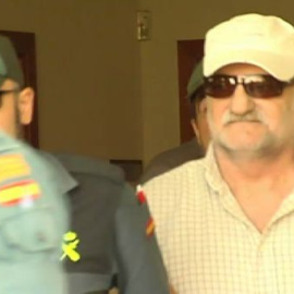 El pederasta indultado por Marruecos presta declaración ante el juez