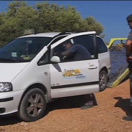 Asesinato en Conil de un taxista de Chiclana 